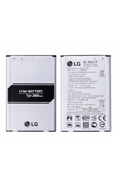instatech Lg K10 2017 (bl-46g1f) Batarya Pil