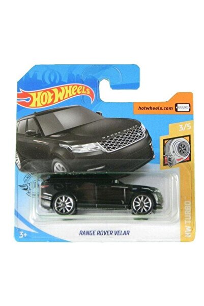 HOT WHEELS Tekli Araç Range Rover Velar Ghd01