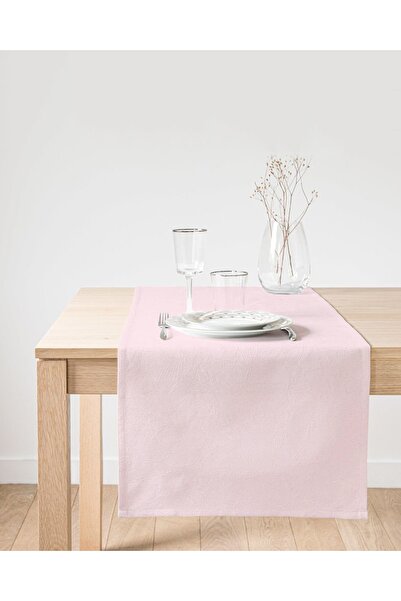 Realhomes Alergăr cu design special cu imprimare digitală de culoare roz