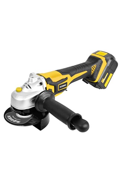 Rtrmax Rtx2055 Akülü Avuç Taşlama Makinesi Kömürsüz Motor 18v 4ah