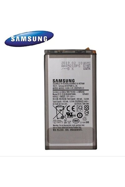 instatech Samsung Galaxy S10 Plus (sm-g975) Batarya Pil Eb-bg975abu
