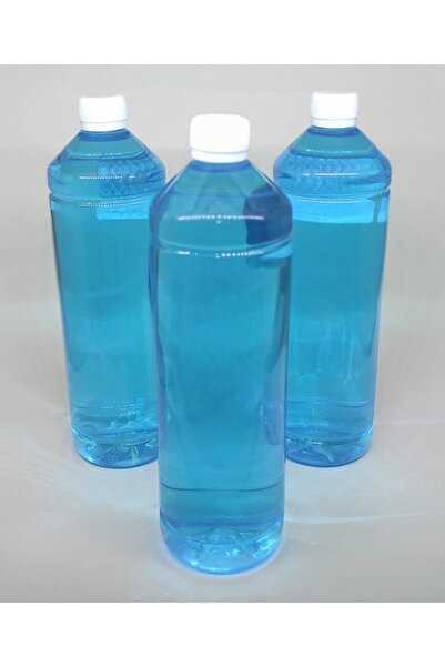 JANJAN EĞLENCE DÜNYASI 1 Lt Bebek Pudrası Esanslı Süs Kolonyası Bebek Mavi