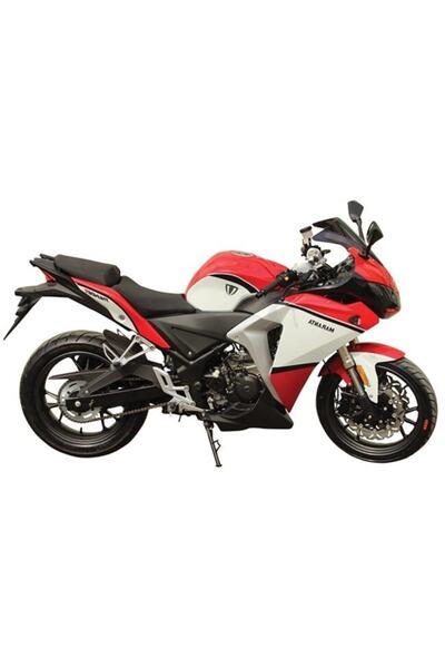 OEM Arka Fren Sistemi Komple Maranta Thunder 250 Ikinci El