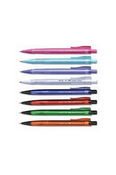 Faber Castell 4 Adet Tri Click Versatil Kalem 0.7 Mm