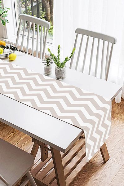 Realhomes Ψηφιακή εκτύπωση Special Design Suede Runner