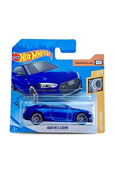HOT WHEELS Tekli Araç Audi Rs 5 Coupe Ghd00