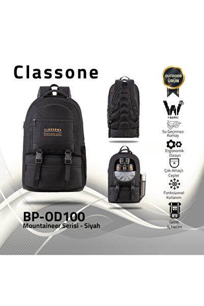 Classone Rucsac pentru alpinism din seria Od100 Mountaineer