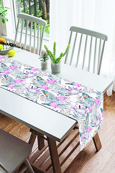 Realhomes Ψηφιακή εκτύπωση Special Design Suede Runner