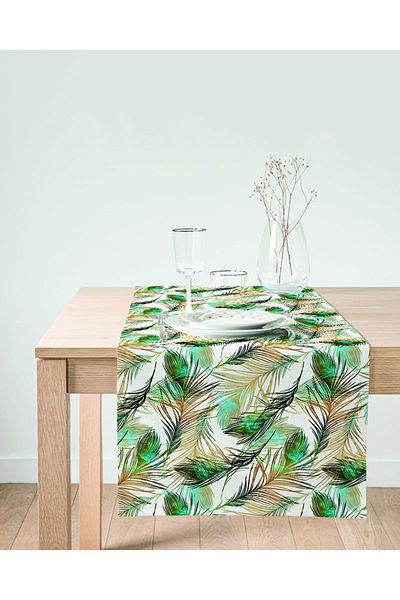 Realhomes Ψηφιακή εκτύπωση Special Design Suede Runner