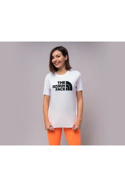 IŞILAY REKLAM Tricou cu imprimeu Erzurum Face