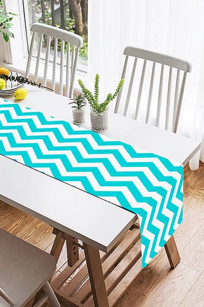 Realhomes Ψηφιακή εκτύπωση Special Design Suede Runner
