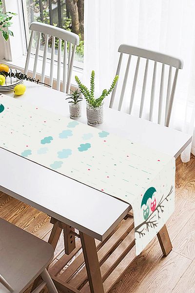 Realhomes Ψηφιακή εκτύπωση Special Design Suede Runner