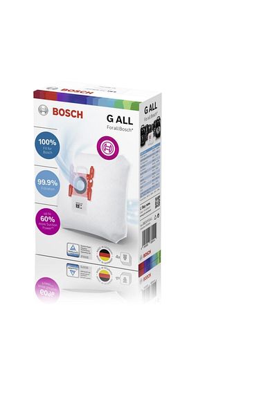 Bosch G All Type - Vacuum Cleaner Dust Bag