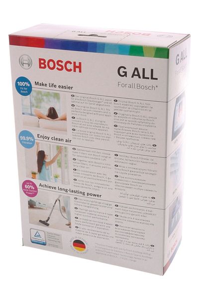 Bosch G All Type - Vacuum Cleaner Dust Bag
