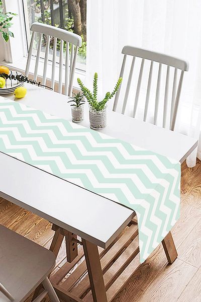 Realhomes Ψηφιακή εκτύπωση Special Design Suede Runner