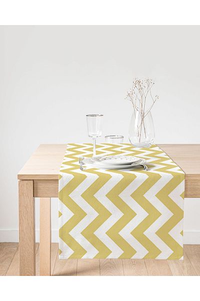 Realhomes Ψηφιακή εκτύπωση Special Design Suede Runner
