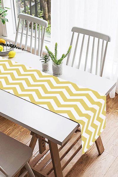 Realhomes Ψηφιακή εκτύπωση Special Design Suede Runner