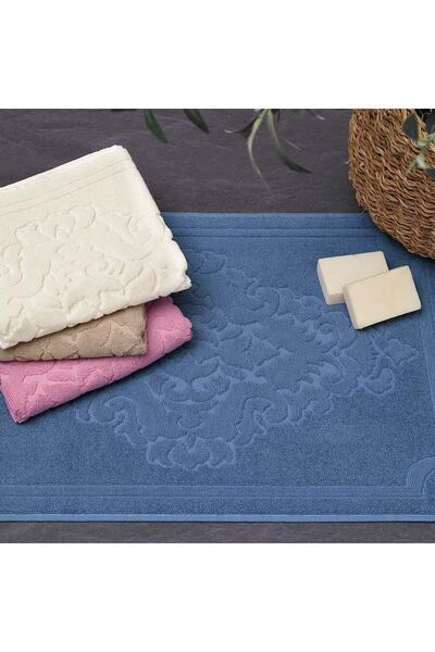 Özdilek Набір з 3 штук: килимок, рушник для ніг (45x65)