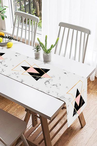 Realhomes Ψηφιακή εκτύπωση Special Design Suede Runner