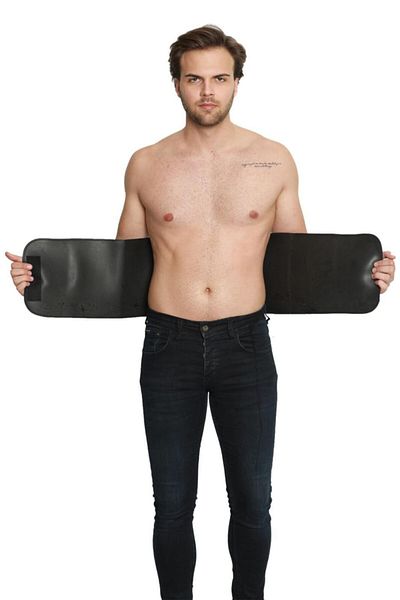 İNCEYAŞAM Thin Life Thermal Belly Belt