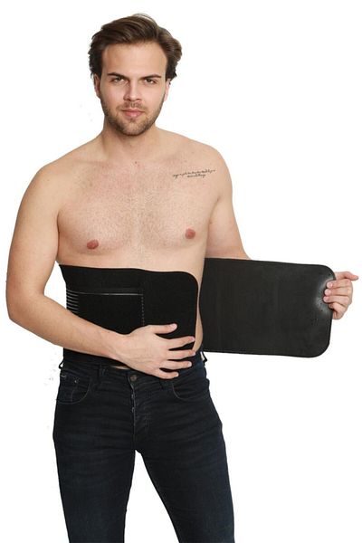 İNCEYAŞAM Thin Life Thermal Belly Belt