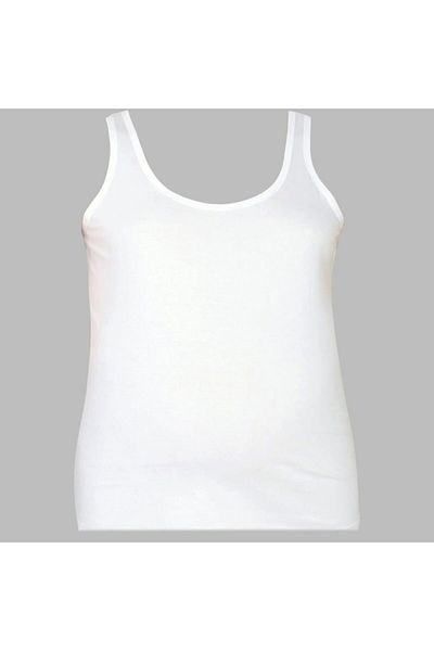 Redzone Large Size Classic Cotton Tank Top