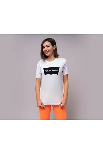 IŞILAY REKLAM Μπλουζάκι Palandöken με τύπωμα