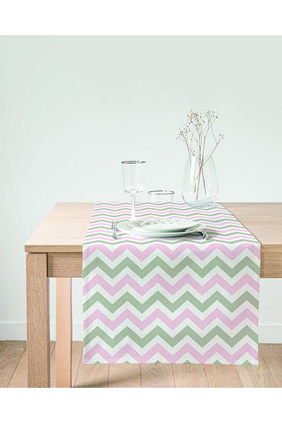 Realhomes Ψηφιακή εκτύπωση Special Design Suede Runner