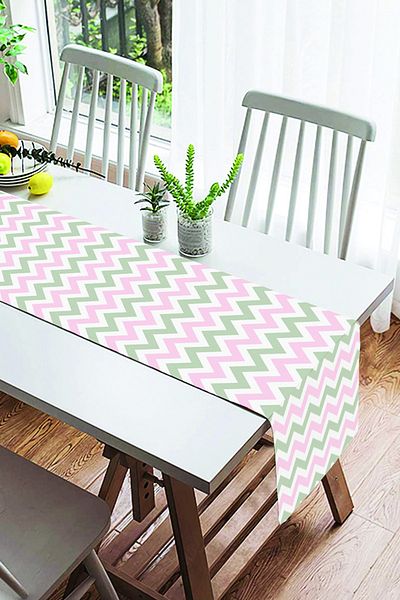 Realhomes Ψηφιακή εκτύπωση Special Design Suede Runner