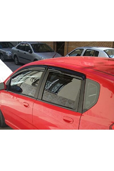 Point Chevrolet Kalos Mügen Cam Rüzgarlığı Hb 2004-2007 Arası 4 Lü Takım