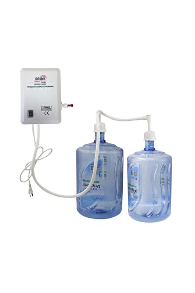 Kemos Çift Şamandıralı Flojet Buzdolabı Su Pompası