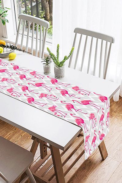Realhomes Ψηφιακή εκτύπωση Special Design Suede Runner