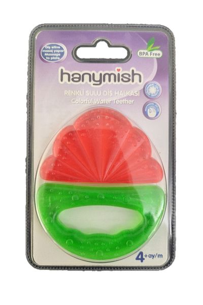 Hanymish Hanymısh Colorful Water Tooth Ring-Oyster