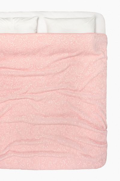 NESHBA Spring Soft Double Blanket - 3 kg Powder