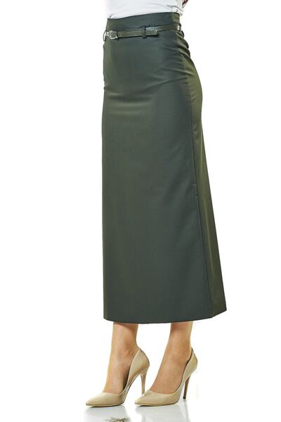 SORALLİNE Γυναικεία Pencil Φούστα 90 cm