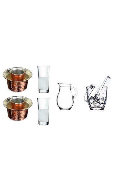 AYBABA STORE Special Raki Enjoyment Set 7 Pieces