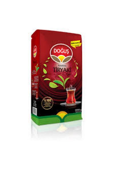 Doğuş 1kg Black Bulk Tiryaki Tea