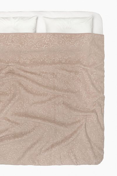 NESHBA Double Soft Blanket - 3 kg Mink
