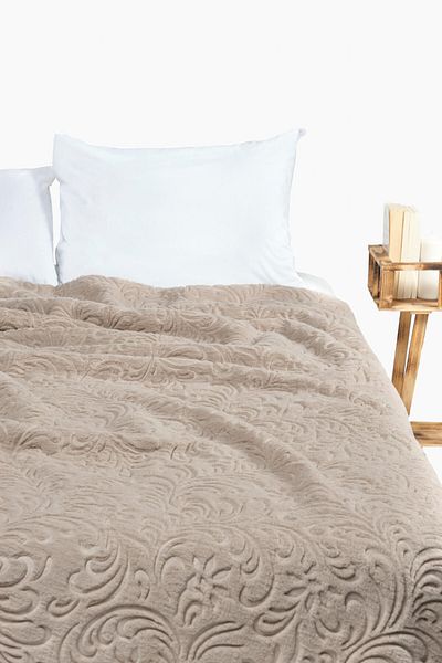 NESHBA Double Soft Blanket - 3 kg Mink