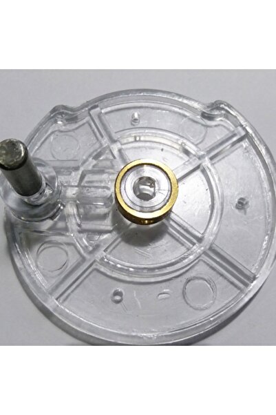 Uğur Şeffaf Buz Makinesi Zaman Disk