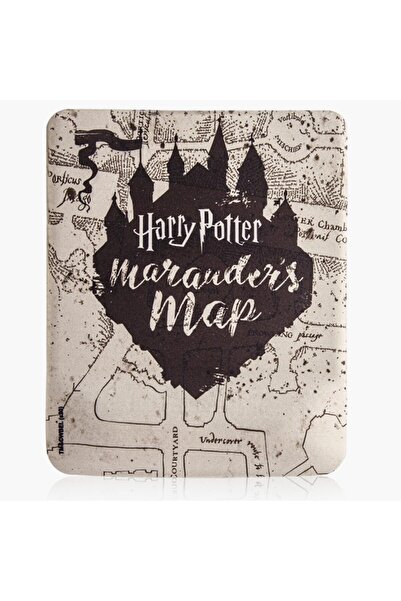 GiFi Mouse Pad Bilek Destekli Kaymaz Harry Potter Lisanslı