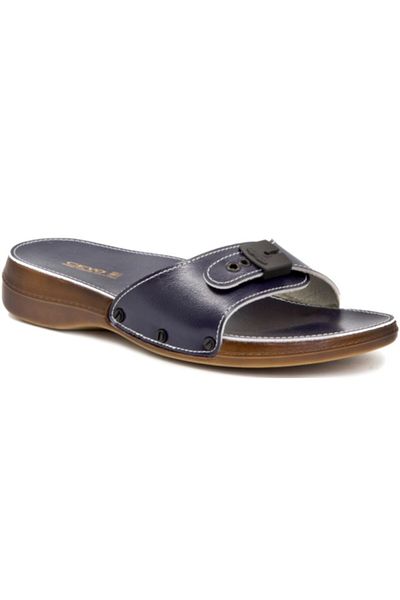 Ceyo Ορθοπεδικές Παντόφλες Navy Blue 6500