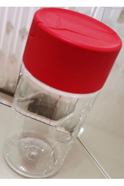 Tupperware Duru Olive Oil Red Cap 600 ml