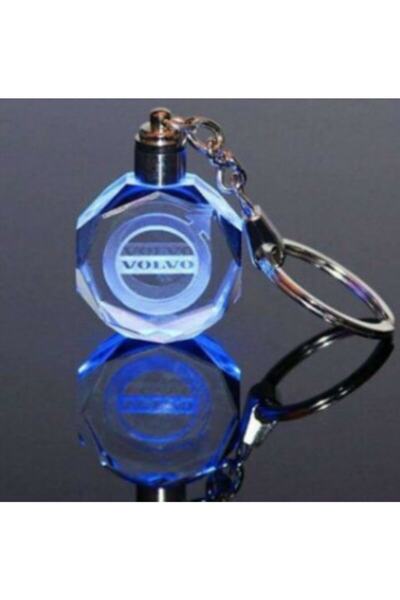 idealaksesuar Volvo Illuminated Keychain Popular Product of 2021 Stylish Car ...