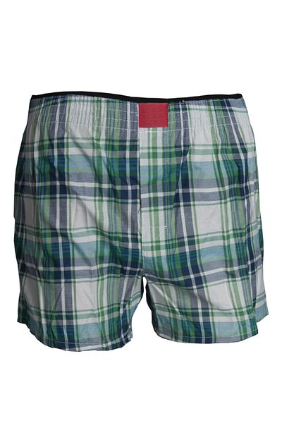 Şahinler Men's Poplin Assortment Color Shirt Fabric Boxer Set of 4
