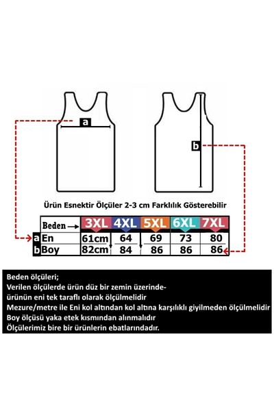 Redzone Large Size Classic Cotton Tank Top