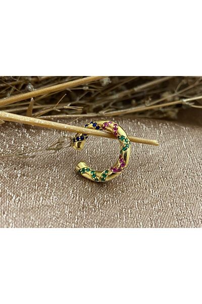 Accessorize Women Cartilage Earrings Styles Prices Trendyol Page 113