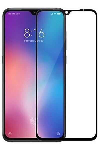 zore Xıaomı Red Mı Note 9s Nano Film Koruyucu Flexible Cam 9d Kırılmaz Siyah ...