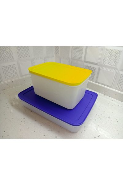 Tupperware Alaska Set of 2