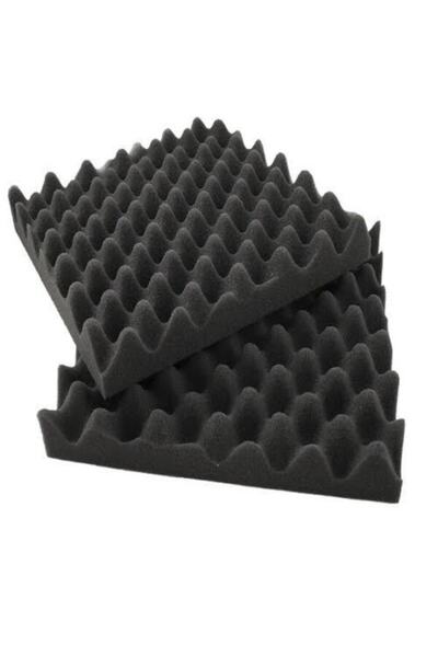 Genel Markalar Ses Yalıtımı Akustik 40mm Yumurta Sünger Ebat 50x50